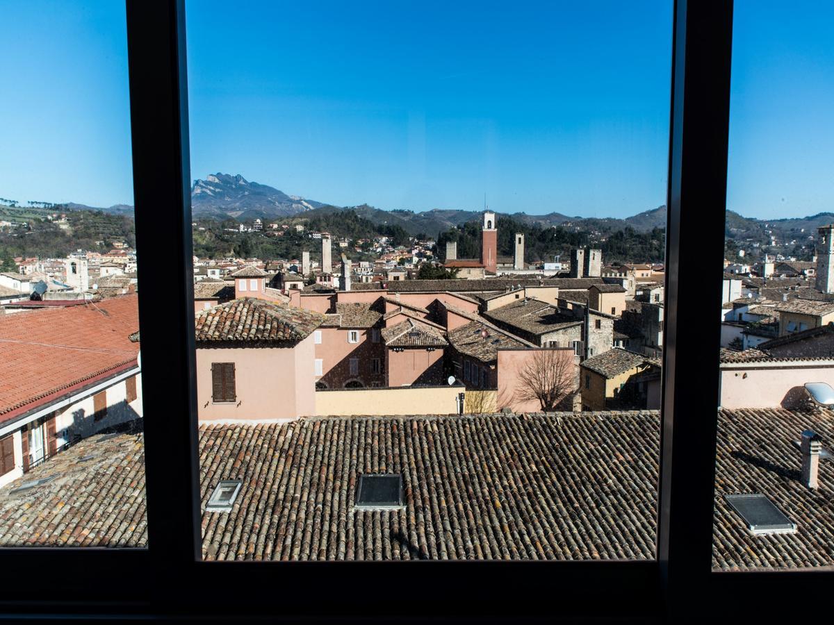 Casa Malena Bed and Breakfast Ascoli Piceno Eksteriør billede