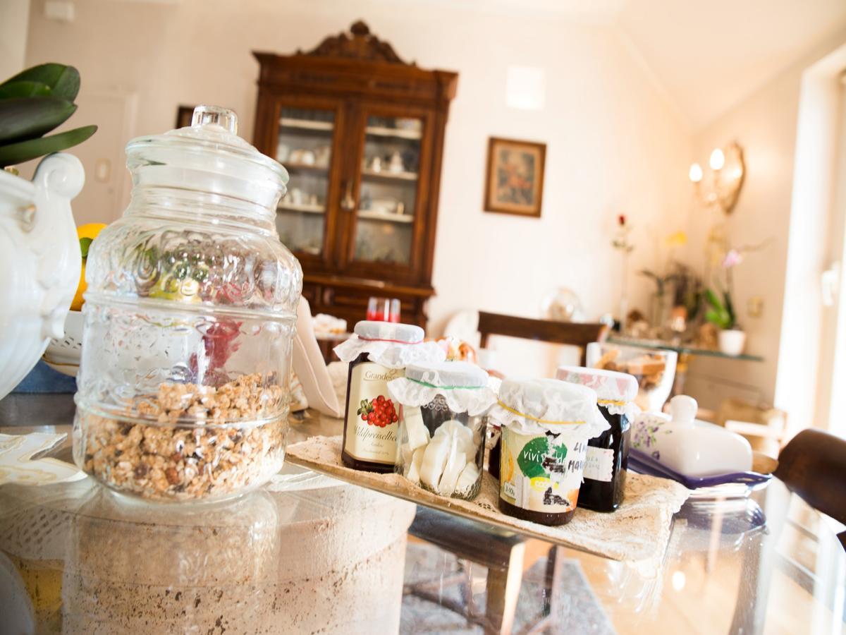 Casa Malena Bed and Breakfast Ascoli Piceno Eksteriør billede