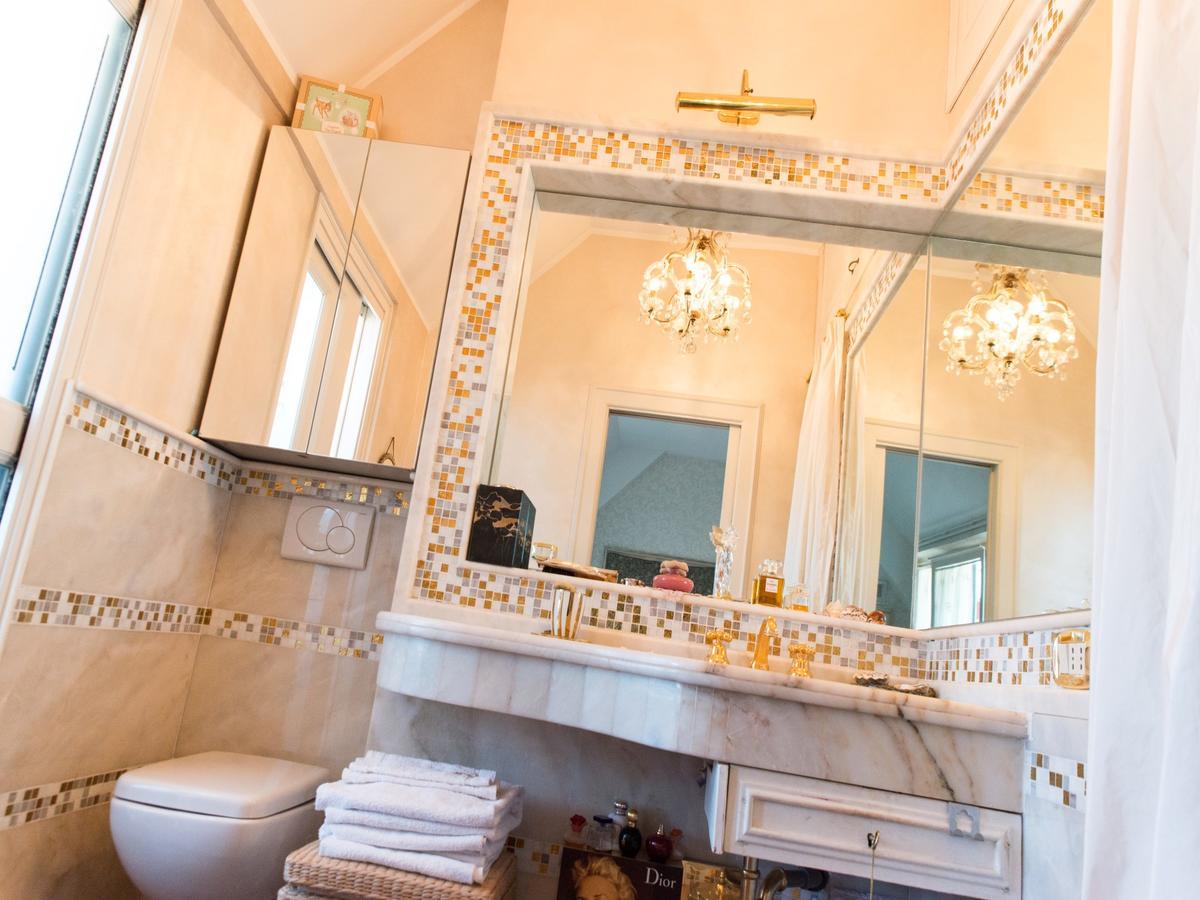 Casa Malena Bed and Breakfast Ascoli Piceno Eksteriør billede