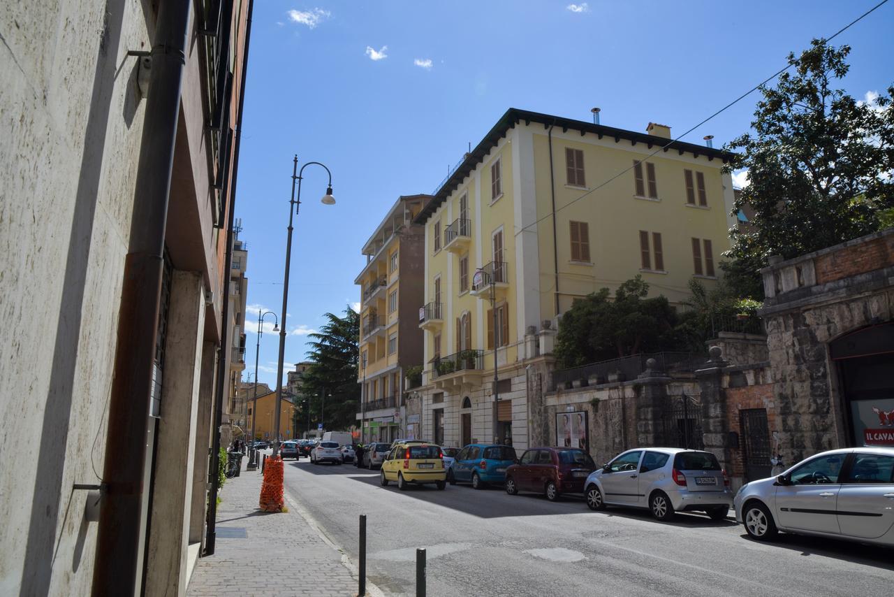 Casa Malena Bed and Breakfast Ascoli Piceno Eksteriør billede