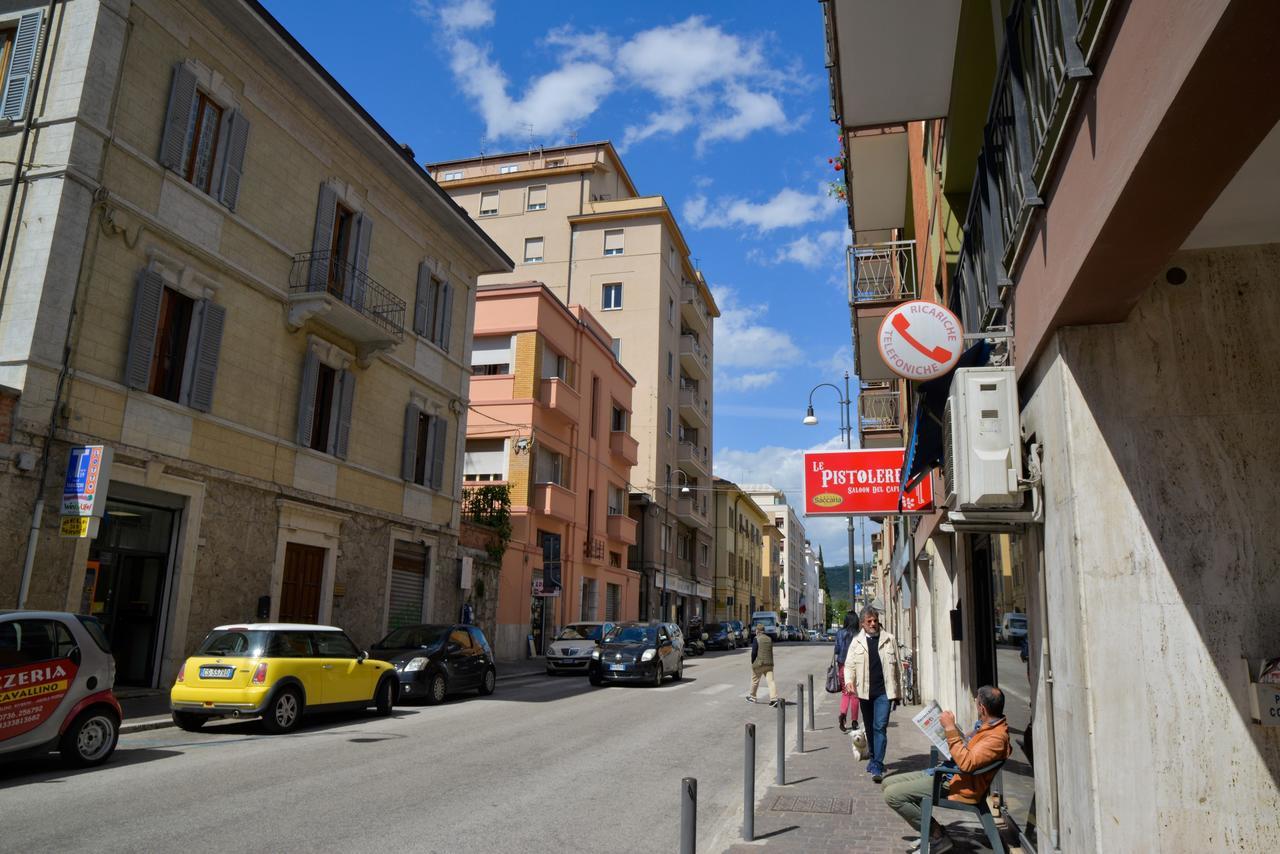Casa Malena Bed and Breakfast Ascoli Piceno Eksteriør billede