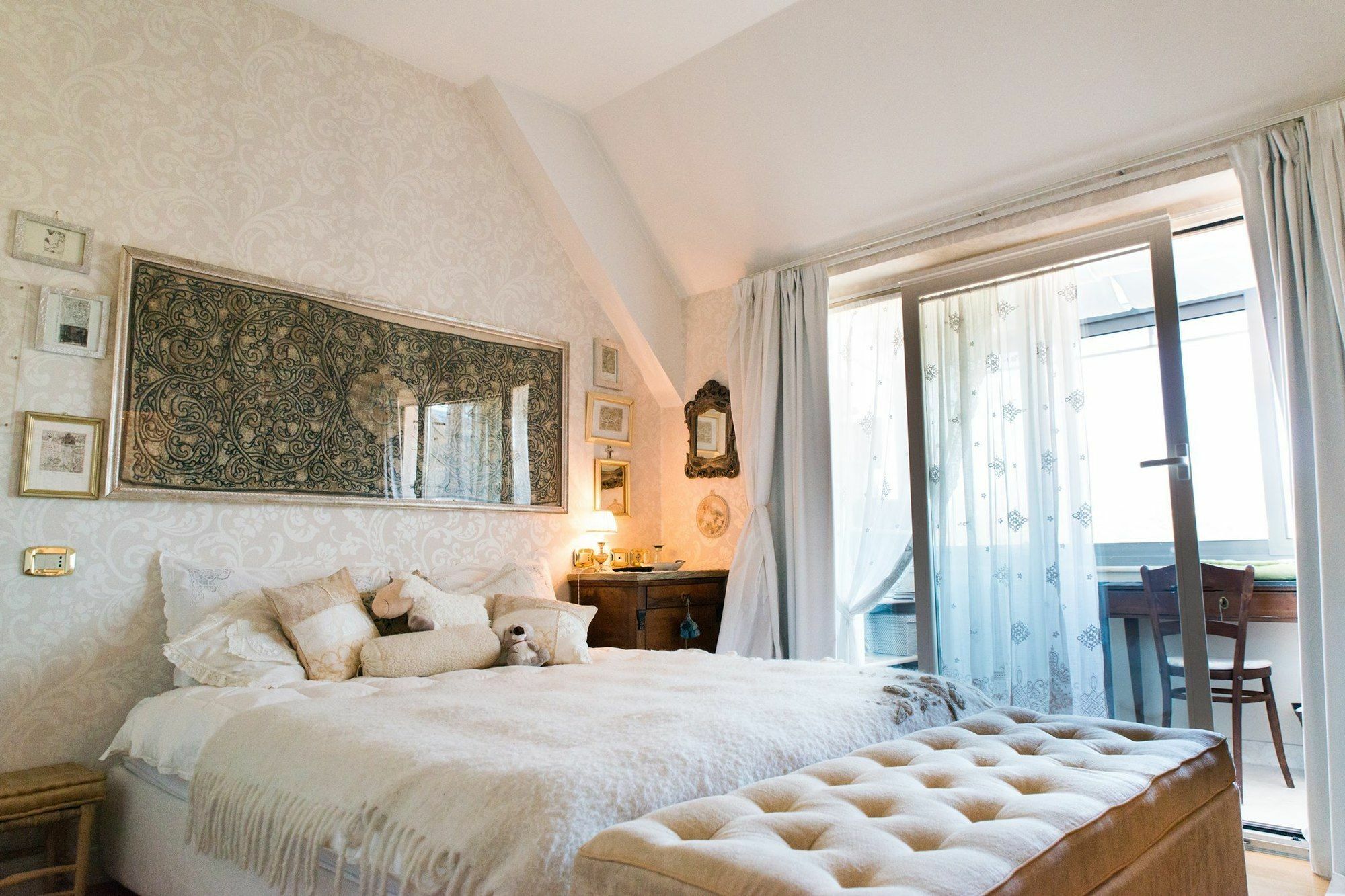Casa Malena Bed and Breakfast Ascoli Piceno Eksteriør billede